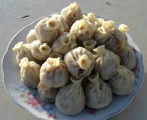 藏式包子