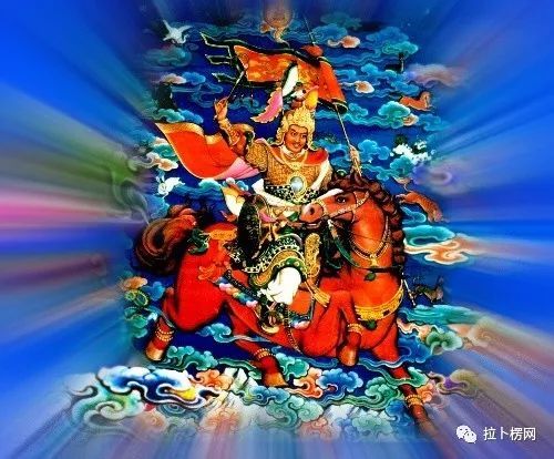 世界最长史诗 格萨尔王传