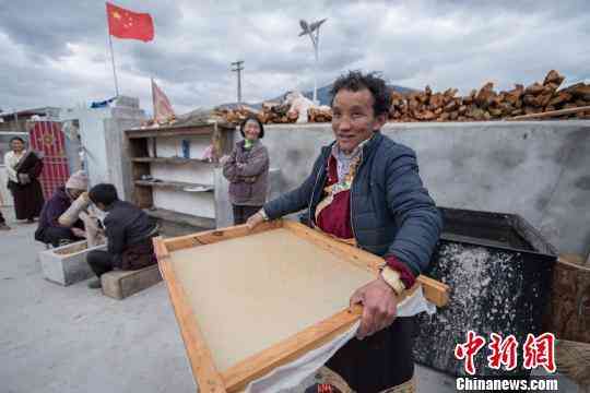 藏纸：雪域高原的历史手札