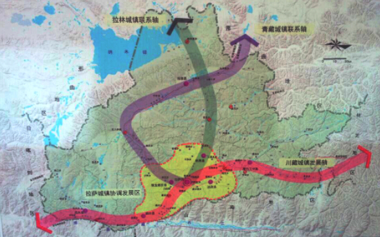 本网讯 记者4月21日从拉萨市城乡规划局了解到,由拉萨市政府启动的